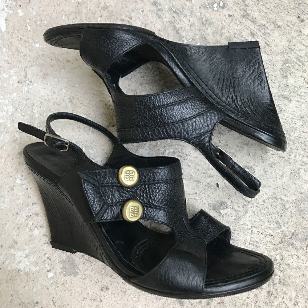 Givenchy Wedges